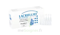 Lacrifluid 0,13% Collyre En Solution Unid/60 à Paris