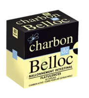 Charbon De Belloc 125 Mg Caps Molle B/60 à Paris